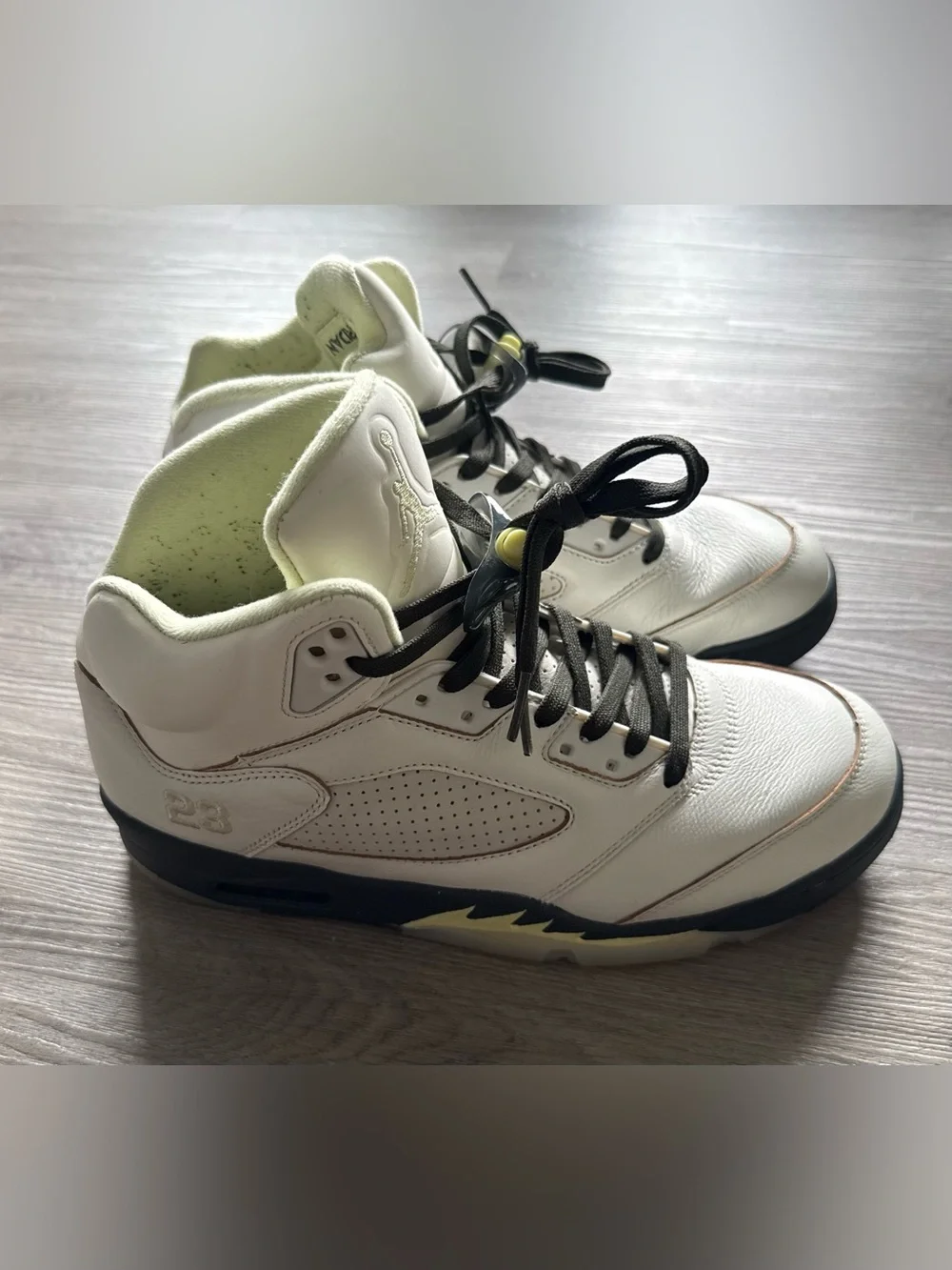 Jordan men’s size